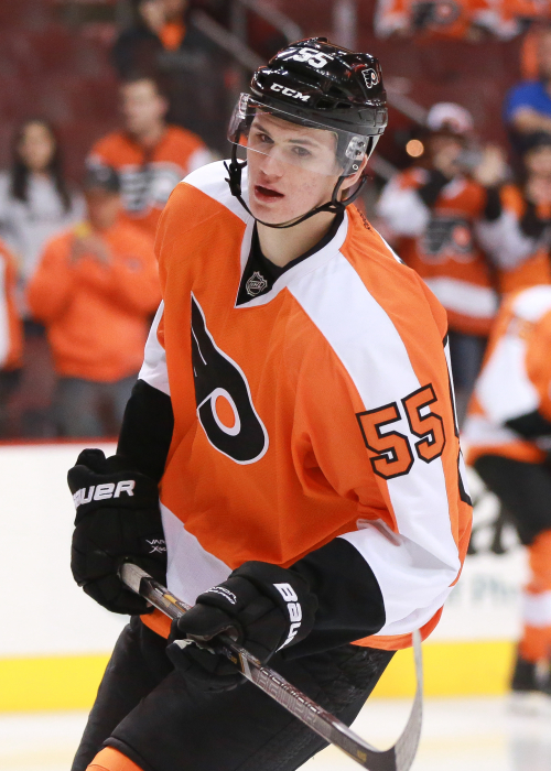 Samuel Morin Stats and Player Profile