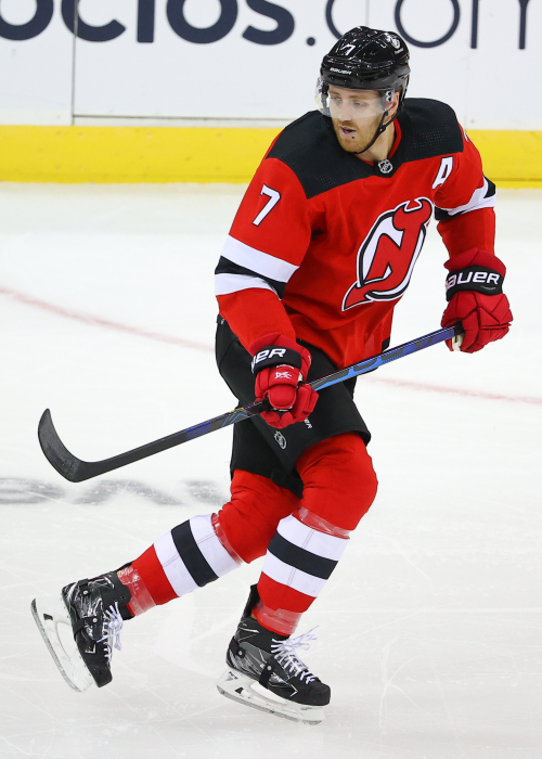 Dougie Hamilton - New Jersey Devils Defense - ESPN