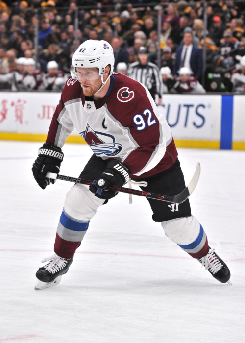 The Rink - Life after Landeskog? An analysis of the Colorado Avalanche  leadership depth