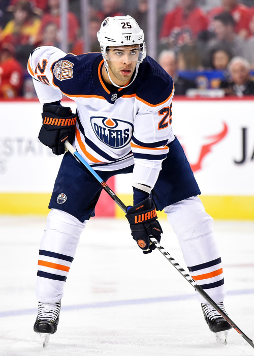 Cody Ceci Stats, Profile, Bio, Analysis and More, Edmonton Oilers