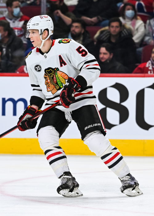 Connor Murphy Stats, Profile, Bio, Analysis and More, Chicago Blackhawks