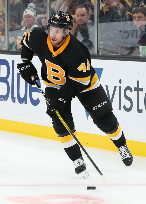 Matt Grzelcyk: Boston Bruins Prospect Named Hockey East Rookie of