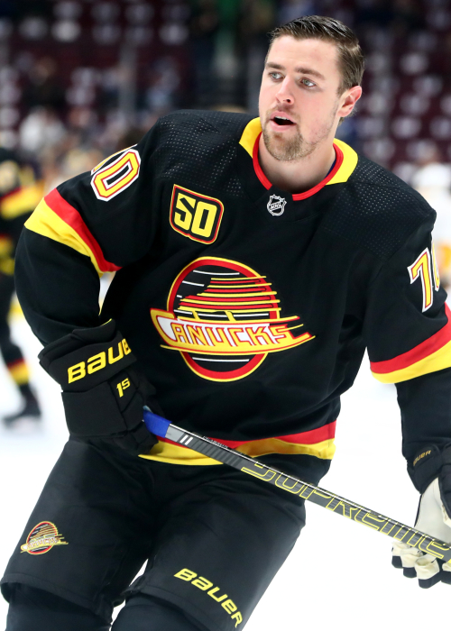 Casey DeSmith Stats, Profile, Bio, Analysis and More, Vancouver Canucks