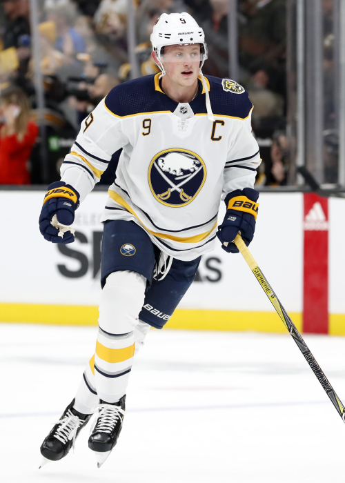 jack eichel scouting report