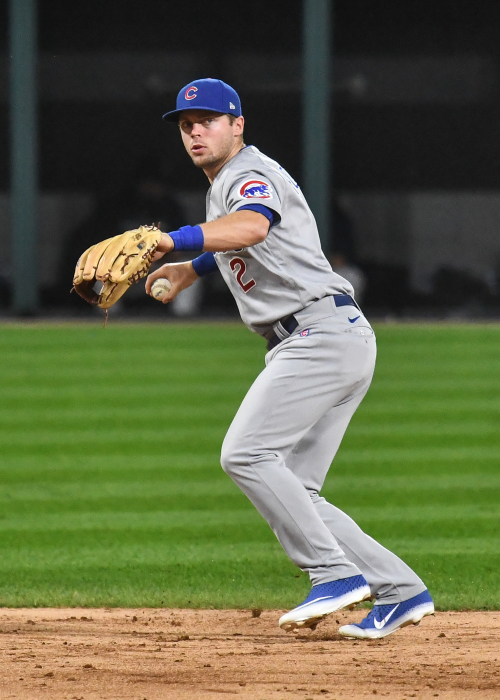 Nico Hoerner Stats, Profile, Bio, Analysis and More | Chicago Cubs ...