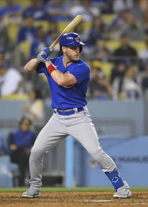 Patrick Wisdom Stats, Profile, Bio, Analysis and More | Chicago Cubs ...