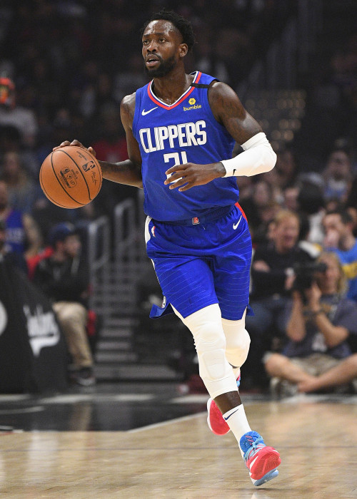 Patrick Beverley Stats, Profile, Bio, Analysis and More | Los Angeles ...