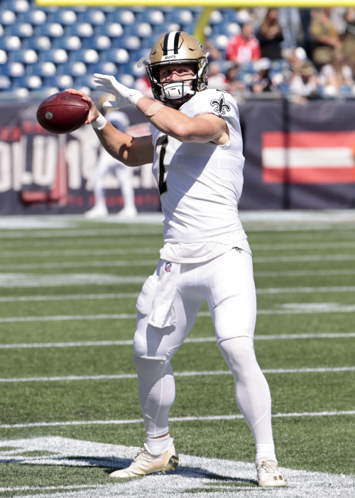 Taysom Hill Stats, Profile, Bio, Analysis and More New Orleans Saints