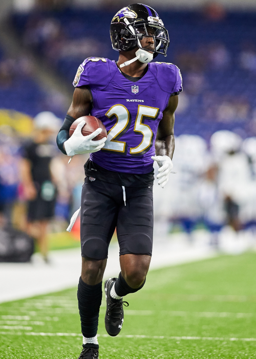 Tavon Young Stats, Profile, Bio, Analysis and More | No team | Sports ...