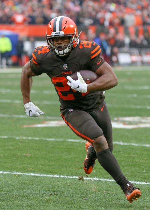 Nick Chubb Stats, Profile, Bio, Analysis and More Cleveland Browns