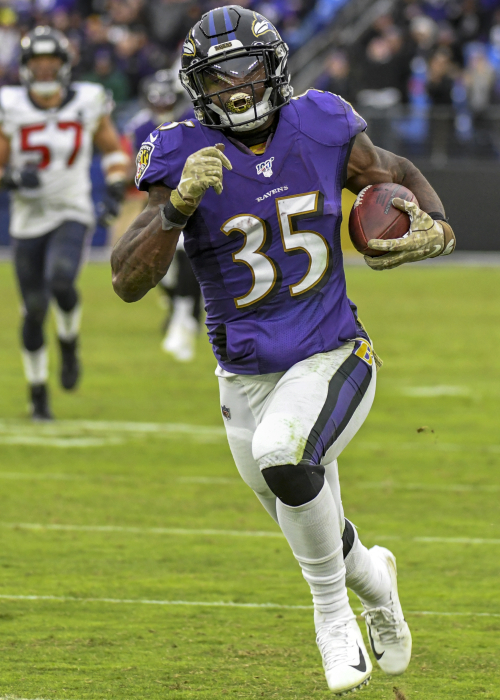 Gus Edwards Stats, Profile, Bio, Analysis and More Baltimore Ravens