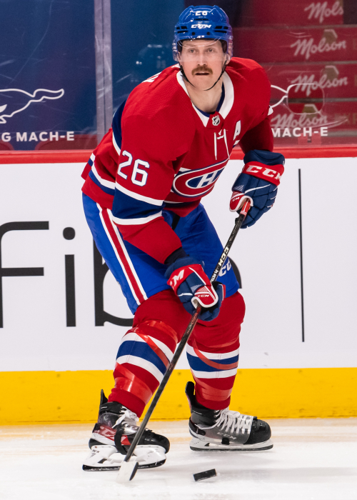 Jeff Petry Stats, Profile, Bio, Analysis and More | Detroit Red Wings ...